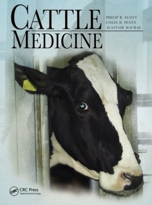 Cattle Medicine book