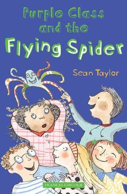 Purple Class and the Flying Spider book