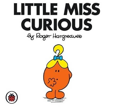 Little Miss Curious book