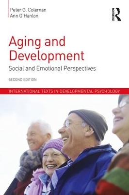 Aging and Development: Social and Emotional Perspectives book