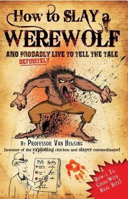 How to Slay a Werewolf book