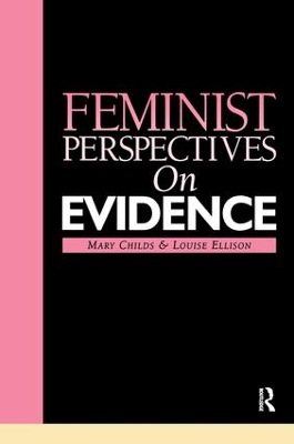 Feminist Perspectives on Evidence book