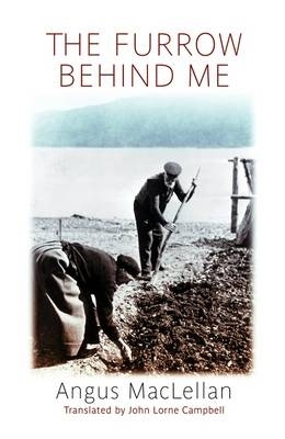 Furrow Behind Me book