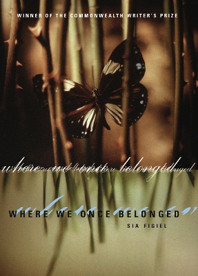 Where We Once Belonged book