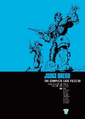 Judge Dredd by John Wagner