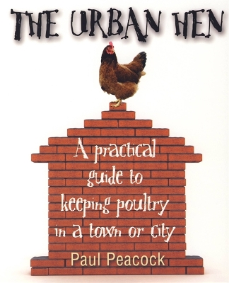 Urban Hen book