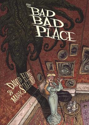 The Bad Bad Place book