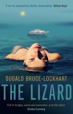 The Lizard by Dugald Bruce-Lockhart