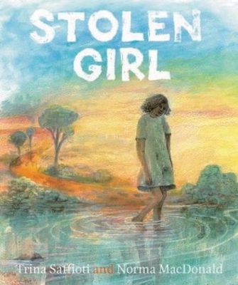 Stolen Girl book