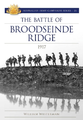 The Battle of Broodseinde Ridge 1917 book