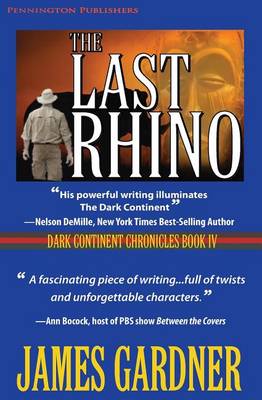 The Last Rhino book