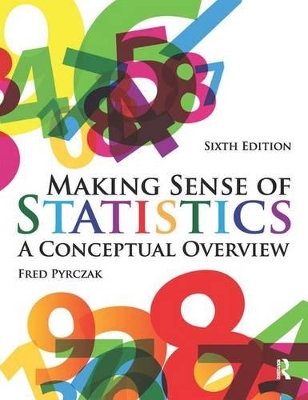 Making Sense of Statistics by Fred Pyrczak