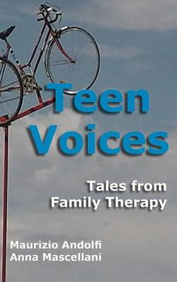 Teen Voices book