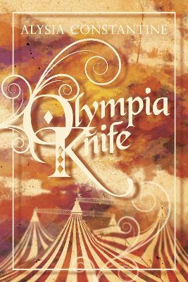 Olympia Knife book