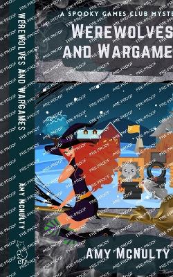 Werewolves and Wargames book