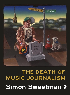 The Death Of Music Journalism book