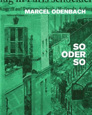 Marcel Odenbach (Bilingual edition) book