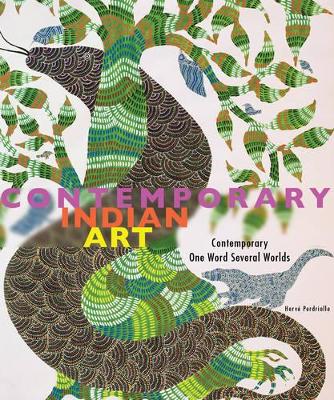 Indian Contemporary Art book