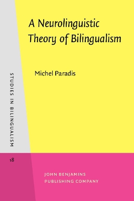 Neurolinguistic Aspects of Bilingualism book