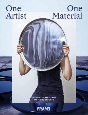 One Artist, One Material book