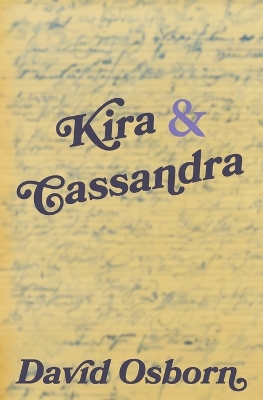 Kira and Cassandra book