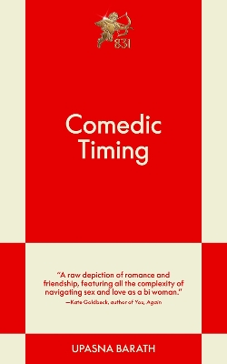 Comedic Timing: An 831 Stories Romance book
