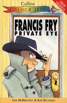 Francis Fry Private Eye book
