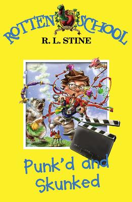 Punk'd and Skunked book