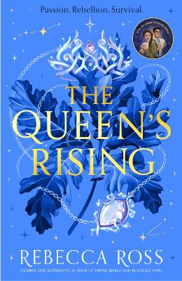 The Queen’s Rising (The Queen’s Rising, Book 1) by Rebecca Ross