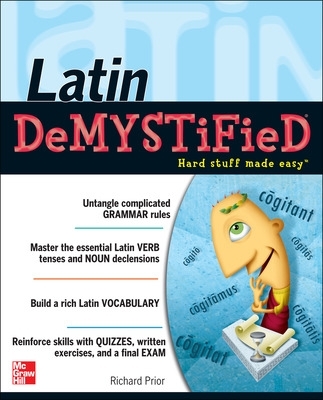 Latin Demystified book