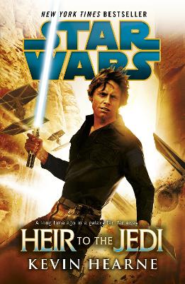 Star Wars: Heir to the Jedi book