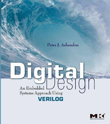 Digital Design (Verilog) book