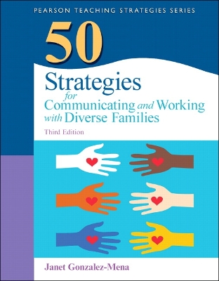 50 Strategies for Communicating and Working with Diverse Families book