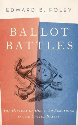 Ballot Battles book