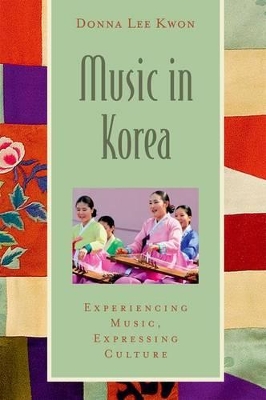 Music in Korea book