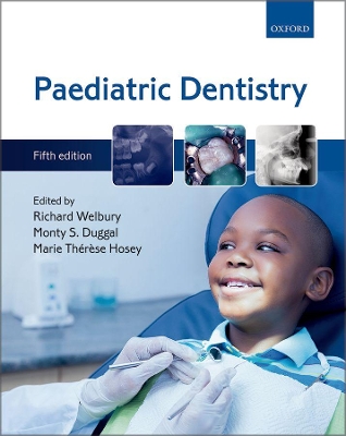 Paediatric Dentistry book