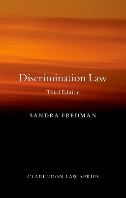 Discrimination Law book