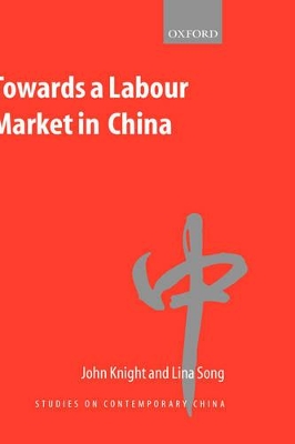 Towards a Labour Market in China book