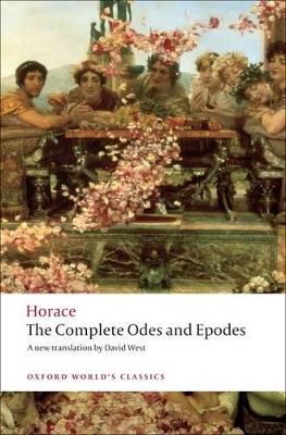 Complete Odes and Epodes by Horace