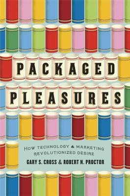 Packaged Pleasures book