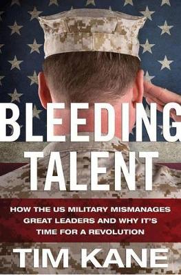 Bleeding Talent book