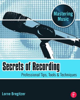 Secrets of Recording book