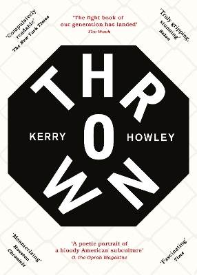 Thrown by Kerry Howley