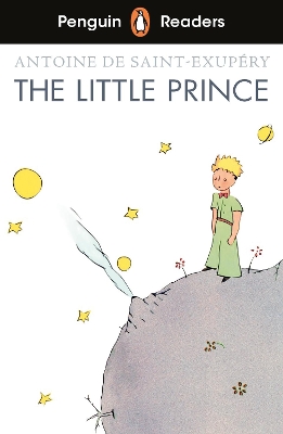 Penguin Readers Level 2: The Little Prince (ELT Graded Reader) book