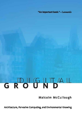 Digital Ground book