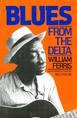 Blues From The Delta book