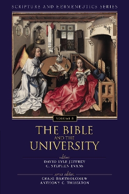 Bible and the University book