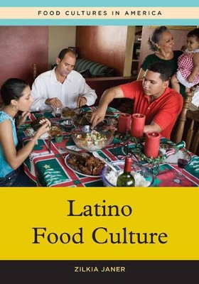 Latino Food Culture book