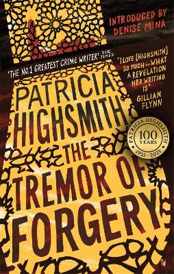 Tremor of Forgery book