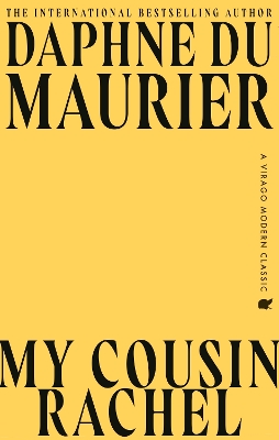 My Cousin Rachel by Daphne Du Maurier